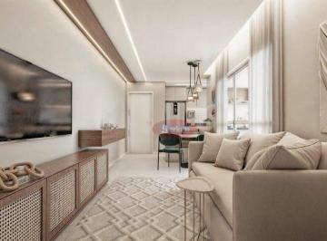 31b9d8150e9e089ded5803f5e4b36b2758e795a8 · Apartamento com 1 dormitório à venda, 49 m² por R$ 584.000,00 - Aparecida - Santos/SP