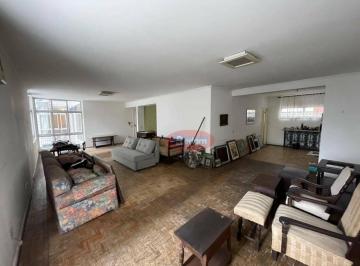 SALA · Apartamento com 3 dormitórios à venda, 224 m² por R$ 900.000,00 - Gonzaga - Santos/SP