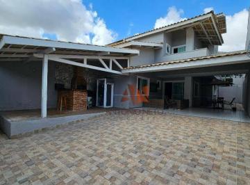 238e126eab24c79977fc89ee17e91295c0d45a80 · Casa Duplex com 5 quartos à venda, 236 m² por R$ 950.000 - Edson Queiroz - Fortaleza/CE