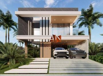 cce7fb1ddebf7ec13c9214e3db6d2803750647f8 · Casa com 3 dormitórios à venda, 231 m² por R$ 1.690.000,00 -  Cidade Alpha, - Eusébio/CE