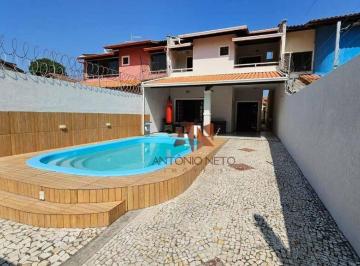 a0ff79bf0bed738e635b0ddd5f2f87f9a394437e · Casa Duplex com 3 quartos à venda, 170 m² por R$ 690.000 - José de Alencar - Fortaleza/CE