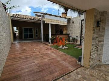 91ba4b1f4c569830255f39987f15184c5e3977af · Casa Plana com 3 suítes à venda, 120 m² por R$ 515.000 - Sapiranga - Fortaleza/CE
