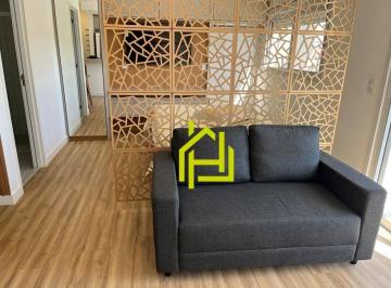 733346138ba30f1186096fb037d78bc758db29f9 · Apartamento com 1 dormitório, 37 m² - venda por R$ 540.000 ou aluguel por R$ 3.600/mês - Jardim Port