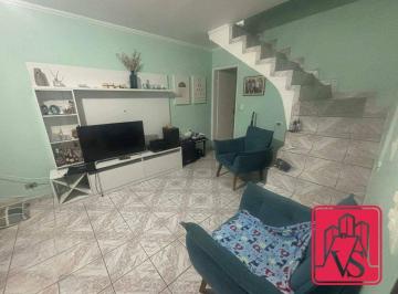 746448ca043ee94a0c6c469d5ffbf4c266f7f9fe · Sobrado com 3 dormitórios à venda, 214 m² por R$ 850.000,00 - Baeta Neves - São Bernardo do Campo/SP