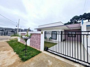 Casa de 2 quartos, Fazenda Rio Grande · Casa alto padrão nova e semi mobiliada