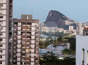 Apartamento · 84m² · 3 Quartos · 1 Vaga · Apartamento com 3 quartos à venda em Leblon - RJ