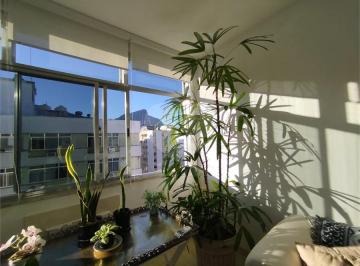 Apartamento · 84m² · 3 Quartos · 1 Vaga · Apartamento com 3 quartos à venda em Leblon - RJ