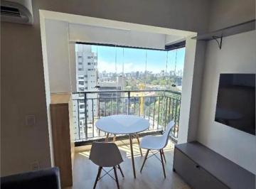 Apartamento · 35m² · 1 Quarto · Apartamento com 1 quartos à venda em Pinheiros - SP