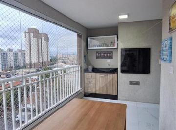 Apartamento · 77m² · 3 Quartos · 2 Vagas · Apartamento com 3 quartos à venda em Vila guilherme - SP