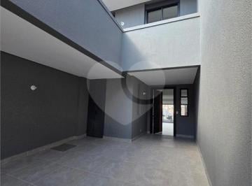 Casa · 220m² · 3 Quartos · 2 Vagas · Sobrado com 3 quartos à venda em Vila romana - SP