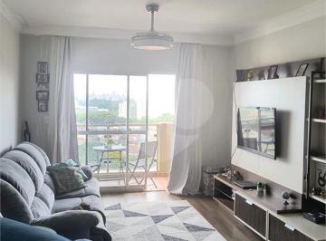 Apartamento · 106m² · 3 Quartos · 2 Vagas · Apartamento com 3 quartos à venda em Vila polopoli - SP
