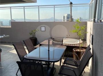 Apartamento · 100m² · 3 Quartos · 3 Vagas · Cobertura com 3 quartos à venda em Vila osasco - SP