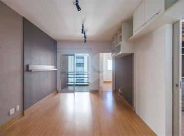 Apartamento · 65m² · 2 Quartos · 2 Vagas · Apartamento com 2 quartos à venda em Jardim paulista - SP