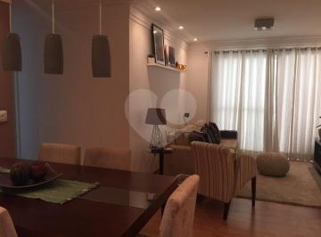 Apartamento · 86m² · 3 Quartos · 2 Vagas · Apartamento com 3 quartos à venda em Vila gumercindo - SP