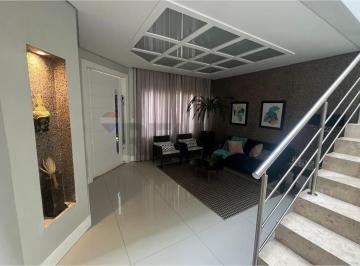 Casa · 307m² · 4 Quartos · 2 Vagas · Casa com três suítes em Condomínio fechado na cidade de Paulínia