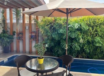 Casa · 307m² · 4 Quartos · 2 Vagas · Casa à Venda no Parque Brasil 500 em Paulínia 3 Suítes