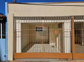 Casa · 60m² · 1 Quarto · 1 Vaga · Casa Popular Compacta e Reformada em Cosmópolis para Alugar