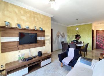 Apartamento · 93m² · 3 Quartos · 2 Vagas · Apartamento á venda com 3 quartos no Condominio Porto Rico em Paulínia/SP