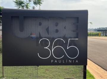 Terreno · 250m² · Terreno a venda no Condomínio Urbe 365, Paulínia/SP !!