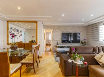 Apartamento · 116m² · 3 Quartos · 3 Vagas · Apartamento com 3 quartos à venda em Vila romana - SP