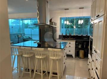 Casa · 270m² · 4 Quartos · 3 Vagas · Condomínio com 4 quartos à venda em Brooklin paulista - SP