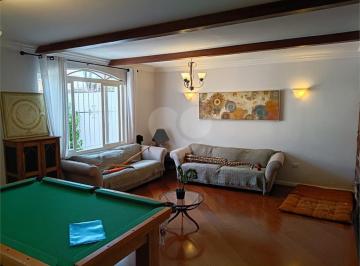 Casa · 188m² · 4 Quartos · 3 Vagas · Sobrado com 4 quartos à venda em Mirandópolis - SP