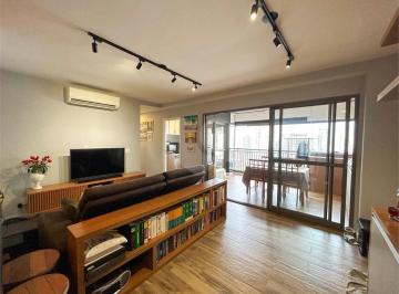 Comercial · 83m² · 3 Quartos · 1 Vaga · Apartamento com 3 quartos à venda em Vila guarani (z sul) - SP