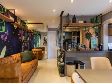 Apartamento · 76m² · 2 Quartos · 1 Vaga · Apartamento com 2 quartos à venda em Vila parque jabaquara - SP