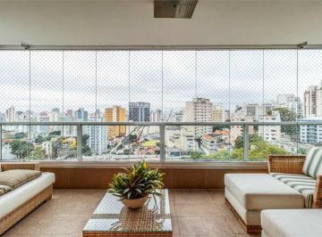 Apartamento · 340m² · 3 Quartos · 3 Vagas · Apartamento com 3 quartos à venda em Morro dos ingleses - SP
