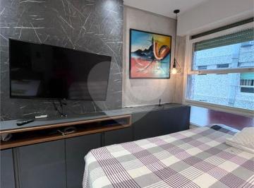 Apartamento · 31m² · Apartamento à venda em Aparecida - SP