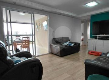 Apartamento · 92m² · 3 Quartos · 1 Vaga · Apartamento com 3 quartos à venda em Vila monte alegre - SP