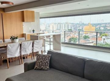 Apartamento · 131m² · 3 Quartos · 3 Vagas · Apartamento com 3 quartos à venda em Mirandópolis - SP