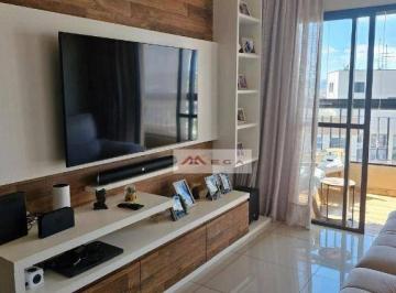 4cada17a7632d4a8578f69ccd12ee8c429a275a0 · Apartamento com 3 quartos, 1 suíte, 84 m² - Jardim Santo Antônio - Valinhos/SP
