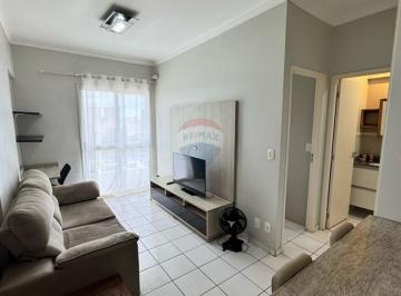 Apartamento · 39m² · 1 Quarto · 1 Vaga · RE/MAX ALUGA Apartamento MOBILIADO 1 quarto 1 vaga 39m² sacada R$ 2.200 Ponte Preta Campinas SP