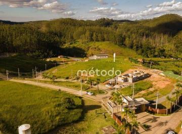 c7d5e9a49837d396cfe40aaeeab1e1d0fbb7677f · Terreno à venda, 1000 m² por R$ 396.000 - Condomínio Residencial Altos do Itaoca - Guararema/SP