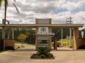 643d84e4d723a3f2ffe198283efce5f13ba3a83b · Terreno à venda, 1000 m² por R$ 396.000,00 - Condomínio Residencial Altos do Itaoca - Guararema/SP