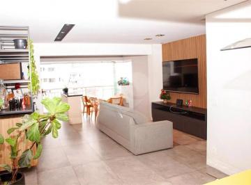 Apartamento · 106m² · 3 Quartos · 2 Vagas · Apartamento com 3 quartos à venda em Água branca - SP