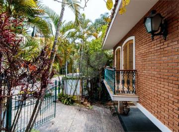 Casa · 528m² · 3 Quartos · 4 Vagas · Casa com 3 quartos à venda em Pacaembu - SP