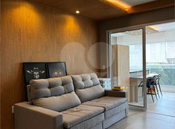 Apartamento · 79m² · 2 Quartos · 1 Vaga · Apartamento com 2 quartos à venda em Água branca - SP