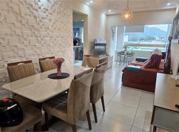 Apartamento · 56m² · 1 Quarto · 1 Vaga · Apartamento com 1 quartos à venda em Boqueirão - SP