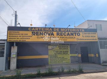 Comercial · 150m² · TH35272 - Quadra 106 Recanto das Emas, Ótima Loja 150m². Agende sua visita!