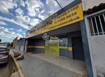 Comercial · 150m² · TH35272 - Quadra 106 Recanto das Emas, Ótima Loja 150m². Agende sua visita!