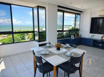 e603747a2785b8be25cc17cc058c765ba3b6df89 · Apartamento com 3 dormitórios à venda, 144 m² por R$ 1.150.000,00 - Cabo Branco - João Pessoa/PB