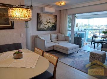 7aacf7556f7094bbf6f6806ee1615f01be717f3d · Apartamento com 2 dormitórios à venda, 89 m² por R$ 1.115.000,00 - Jardim Prudência - São Paulo/SP