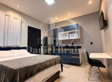 Foto 01 · Studio 100% Mobiliado na Serra do Mimo