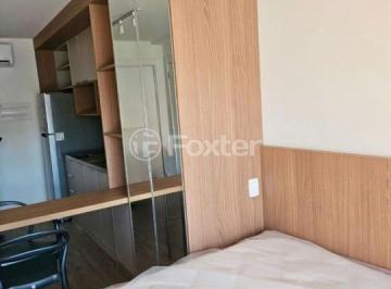 c5f7a143 · Kitnet / JK / Studio, 1 dormitórios, 26.66 m², em Independência