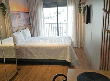 d3a98b10 · Kitnet / JK / Studio, 1 dormitórios, 26.66 m², em Independência