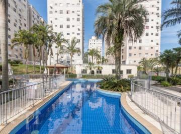 100c8076 · Apartamento, 2 dormitórios, 51.23 m², em Morro Santana