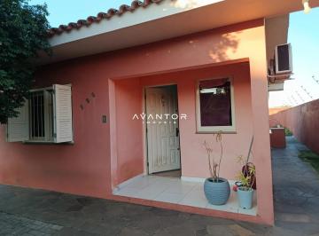 Casa · 80m² · 2 Quartos · 1 Vaga · Casa Com Amplo Pátio em Camobi