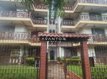 Apartamento · 122m² · 3 Quartos · 1 Vaga · Apartamento Mobiliado, 3 dormitórios no Bairro Lourdes.